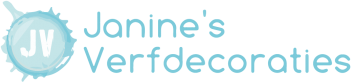 Logo van Janine Verf Decoratie